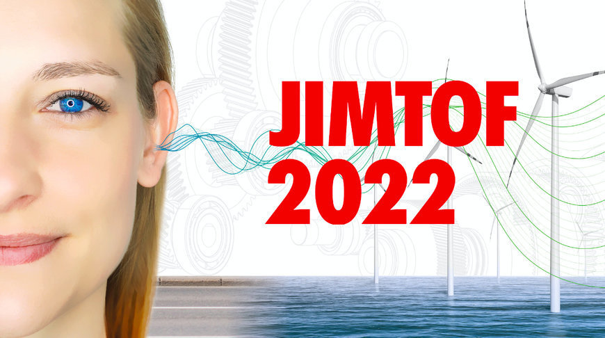 Transformers @JIMTOF2022: Design, Manufacture and Inspection in a Smart Loop 